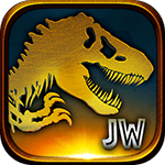 Jurassic World The Game Logo
